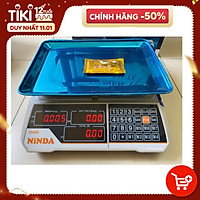 Cân điện tử NiNDA SN968 cân tối đa 30kg- Hàng Chính Hãng