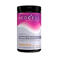 Neocell Beauty Infusion Refreshing Collagen Drink Mix Supplement, Cranberry Cocktail,11.64 OZ