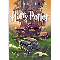 Cuốn Sách Được Yêu Thích Nhất: Harry Potter Và Phòng Chứa Bí Mật (Bản Thường)