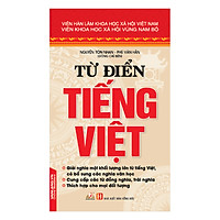 Từ Điển Tiếng Việt