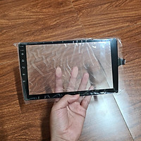 Mặt kính cảm ứng dùng cho màn android 9 inch lắp xe ô tô