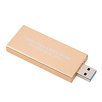 Vỏ Bảo Vệ Cho USB 3.0 M2 SATA SSD