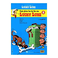 Cuộc Phiêu Lưu Kỳ Thú Của Lucky Luke Tập 8