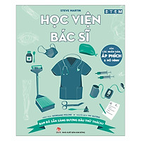 STEM - Học Viện Bác Sĩ
