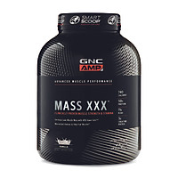 Thực Phẩm Bổ Sung GNC AMP MASS XXX Vanilla 2812.27g