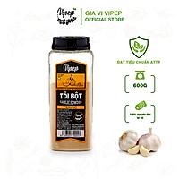 Tỏi Bột Vipep 600gr
