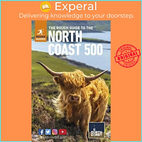Sách - The Rough Guide to the North Coast 500 (Compact Travel Guide) by Rough Guides (UK edition, paperback)