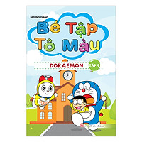 Bé Tập Tô Màu Doraemon (Tập 9)