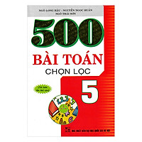500 Bài Toán Chọn Lọc 5