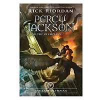 The Last Olympian (Percy Jackson & the Olympians, Book 5)