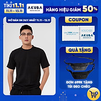 Bộ Quần Áo Thun Nam Thoáng Mát Mùa Hè AKUBA | 01J0004