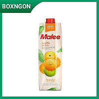Nước Ép Cam Hỗn Hợp Có Tép Cam Malee 1L (Thái Lan)