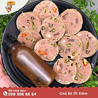 Chả Bò Ớt Xiêm