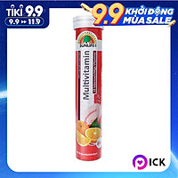 Germany SUNLIFE SL Multivitamin Brausetabletten 20 tablets