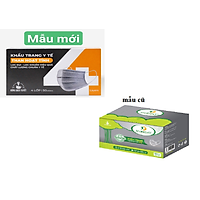 Khẩu Trang Y Tế Meriday Bông Bạch Tuyết TP-KT04 (50 Cái)
