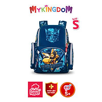 Ba Lô Cho Bé Clever Hippo Fancy - Bumblebee Dũng Mãnh BT1106