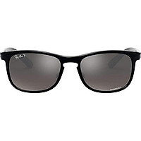 Ray-Ban RB4263 Chromance Mirrored Square Sunglasses