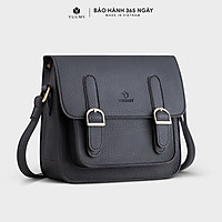 Túi đeo chéo nữ mini khóa đôi YUUMY YN116