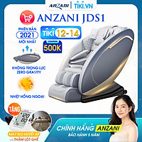Ghế massage toàn thân Anzani D2