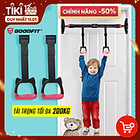 Bộ dây kháng lực hỗ trợ đu xà đơn cho trẻ em chính hãng GoodFit GF002E