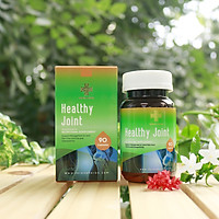 Thực phẩm chức năng hỗ trợ viêm xương khớp, thoái hoá khớp, đau nhức khớp - Teresa Herbs Healthy Joint 90 Capsules Nutritional Supplement (Made in USA)-90 viên nang