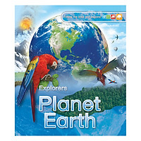 Explorers: Planet Earth