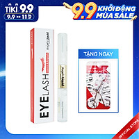 Tinh Chất Dưỡng Mi Dày Và Dài 2 Bước Angel's Liquid Eyelash Essence 5ml & Ampoule 5ml
