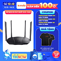 Thiết bị phát Tenda Wifi TX9 Pro Chuẩn Wifi 6 AX3000Mbps - Hàng Chính Hãng