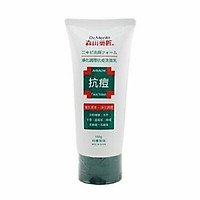 Sữa Rửa Mặt Ngừa Mụn - Kiềm Dầu Dr.Morita Anti-Acne Face Wash Dr Morita 150g