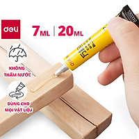 Keo Siêu Dính Đa Năng Deli - 7Ml/ 20Ml - 7140/7149
