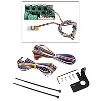 Upgraded BL Touch V3.1 Auto Bed Leveling Cable Kit for Mainboard Ender 3 V2 3 Pro