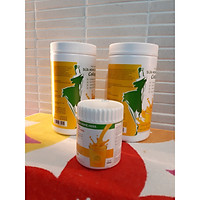 Combo 2 Sữa nghệ Hera Collagen 500Gr + Tặng 1 Hộp sữa nghệ 100G - Hỗ trợ tiêu hóa, đau bao tử, người già, phụ nữ sau sinh, người cần phục hồi sức khỏe
