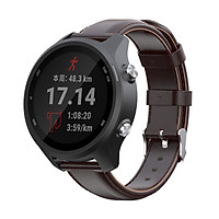 Dây Đeo Da Thay Thế Cho Đồng Hồ Thông Minh Smart Watch Size 20mm Xiaomi Amafit GTS / Xiaomi Amazfit Bip / Huawei Watch 2 / Garmin Vivomove HR / Samsung Galaxy Watch (42mm)