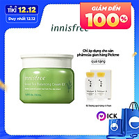Kem Dưỡng Ẩm Từ Trà Xanh Đảo Jeju Innisfree Green Tea Balancing Cream EX 50ml