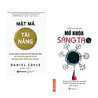 Combo Mật Mã Tài Năng + Mở Khóa Sáng Tạo