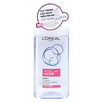 Nước Tẩy Trang L'oreal Micellar Dưỡng Ẩm 95ml