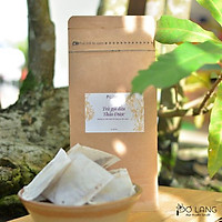 Trà Gội Đầu Thảo Dược Pơ Lang (30 Túi Lọc) - Tóc Chắc Khỏe, Mượt Óng Ả, Tỏa Hương Xưa