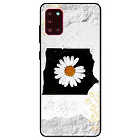 Ốp lưng dành cho Samsung A31 mẫu Cúc Hoạ Mi 3 - 3