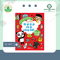 Gi Gỉ Gì Gi Cái Gì Cũng Biết - Dành Cho Lớp 2