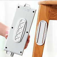 Giá Đỡ Dán Tường Siêu Bền Treo Ổ Cắm Điện - Cục Phát Wifi