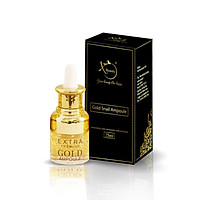 Serum dưỡng da ốc sên XBeauty Gold Snail Ampoule 25ml/20ml Hàn Quốc - Serum ốc sên gold perfect skin care chăm sóc da hoàn hảo XBeauty Gold Snail Ampoule (8938511722123)