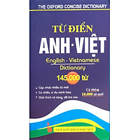 NDB - Từ điển anh việt 145.000 từ