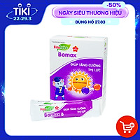 Fitolabs Bomax chứa Astaxanthine Bổ mắt, giúp bé sáng mắt, hạn chế khô mắt, mỏi mắt