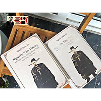NGUYỄN VĂN TƯỜNG và cuộc kháng chiến chống đô hộ Pháp của nhà Nguyễn (TRỌN BỘ HAI TẬP - BÌA CỨNG)