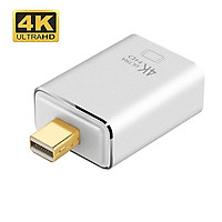 Mini Display Port to HDMI VGA Converter Adapter Lightning DP Cable for MacBook Air 13 Surface Pro 4