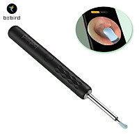 BEBIRD R3 Ear Wax Removal Ear Cleaner WiFi Wireless Otoscope with 3MP FHD Camera Waterproof Endoscope with 6 LED Lights
