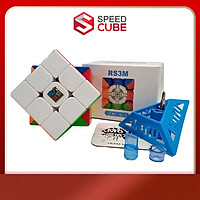 Rubik 3x3 Moyu RS3M 2020 Có Nam Châm Rubic 3 Tầng