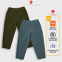 Quần Bé Trai TIHON 2 Màu Xinh Xắn QT082028