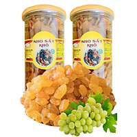 NHO VÀNG SẤY KHÔ HÀNG NHẬP KHẨU CAO CẤP THƯƠNG HIỆU TÂN LỘC PHÁT (1KG GỒM 2 HỘP)