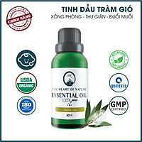 Tinh dầu cao cấp Tràm Gió PK 30ml